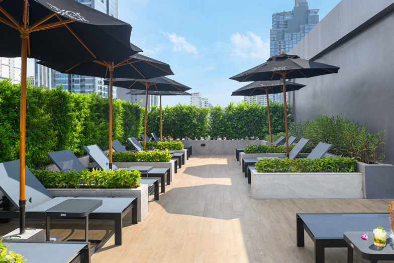 Photo Gallery of Eleven Hotel Bangkok