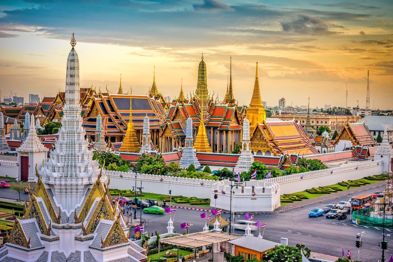 The Grand Palace