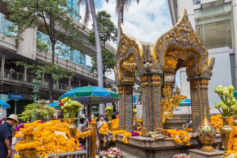 Erawan Shrine