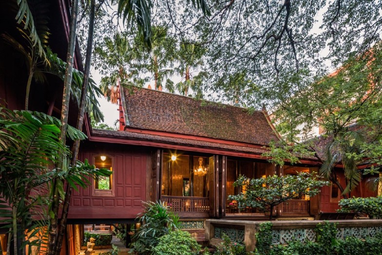 Jim Thompson House