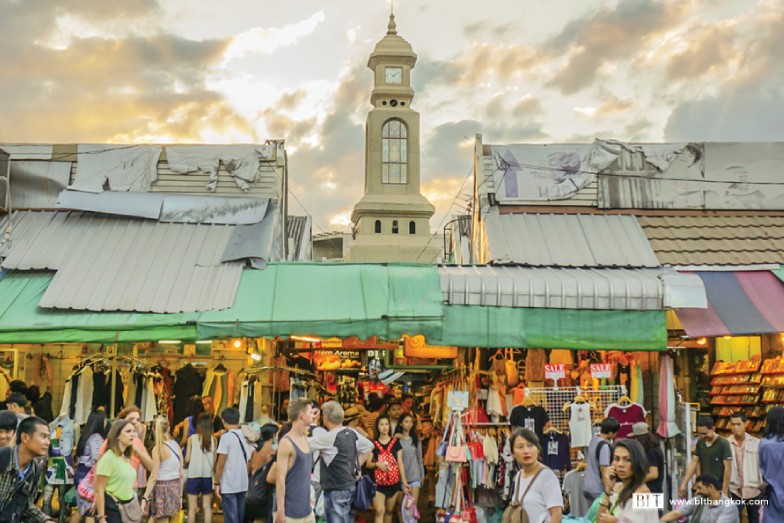 Chatuchak Weekend Market