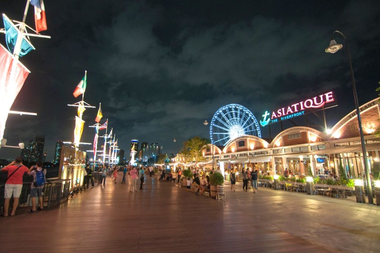 Asiatique the Riverfront