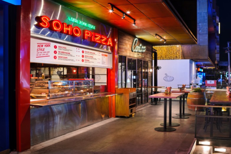 Soho Pizza Sukhumvit 11