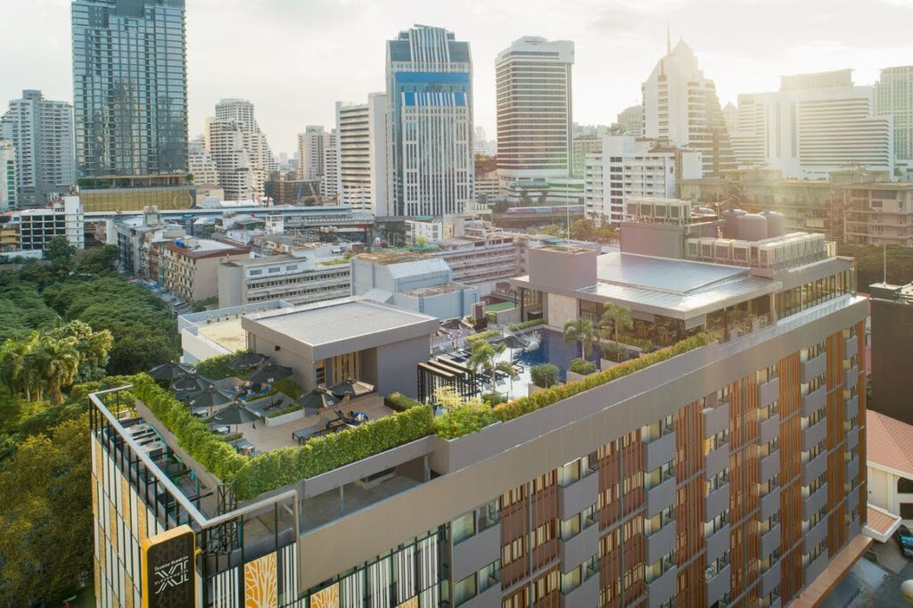 Best 4 Star Hotel in Sukhumvit 001