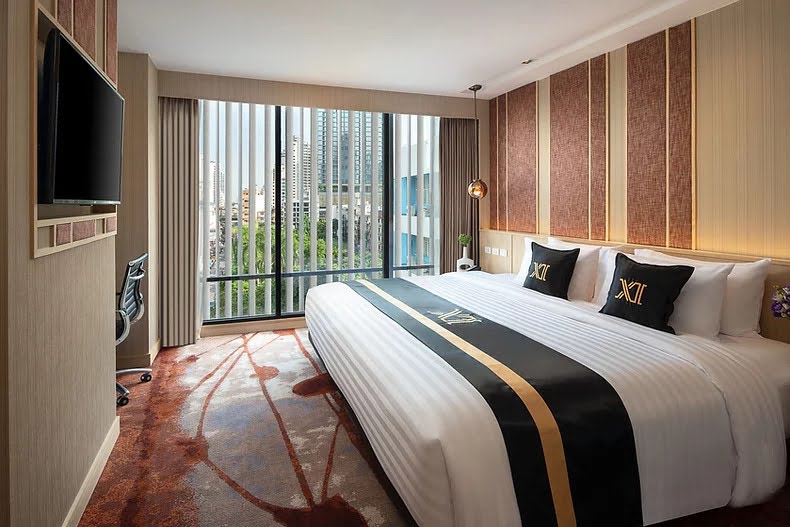 Best 4 Star Hotel in Sukhumvit 005
