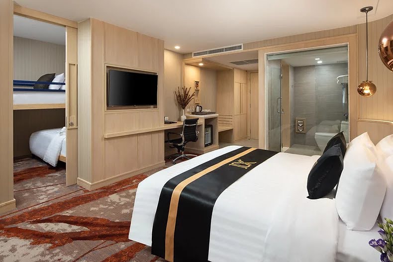 Best 4 Star Hotel in Sukhumvit 007
