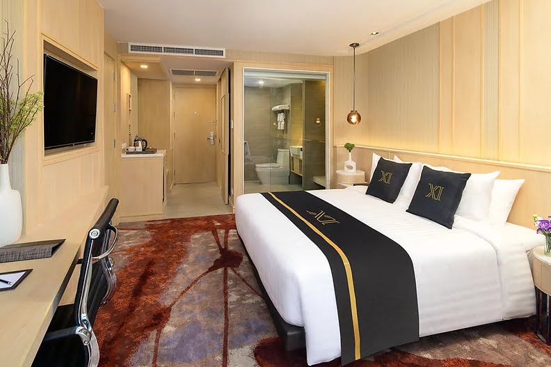 Best 4 Star Hotel in Sukhumvit 009