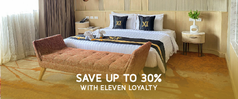 Pipa Promotion Eleven Bangkok Promotion