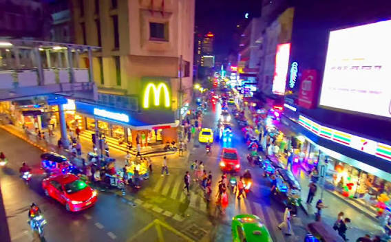 Street Eats on Your Doorstep